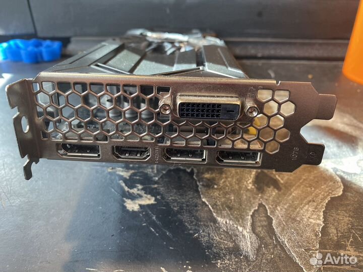 Видеокарты gtx 1060 6 gb