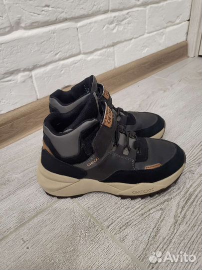 Ботинки для мальчика р.31