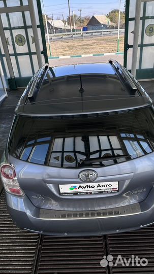 Toyota Verso 1.8 CVT, 2010, 234 251 км