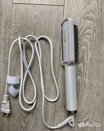 Hair straightener расческа-выпрямитель