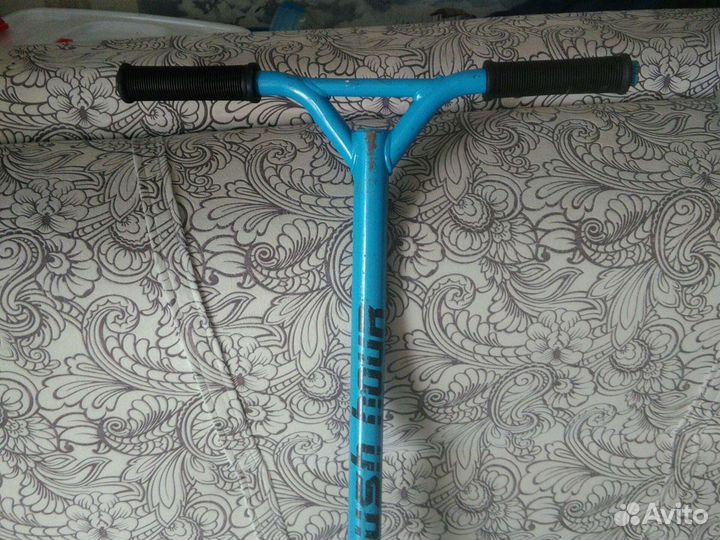 Трюковый Самокат