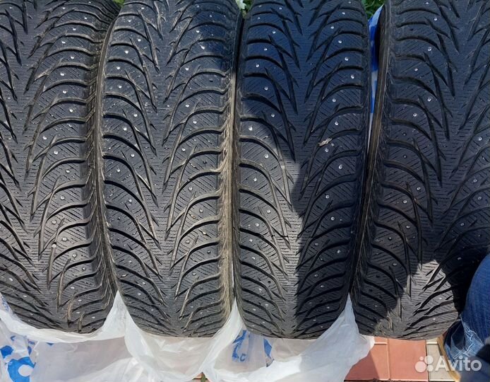 Yokohama IceGuard Stud IG65 225/65 R17 102T