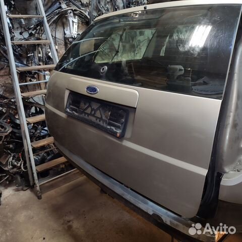 Крышка багажника Форд Мондео 3 универсал