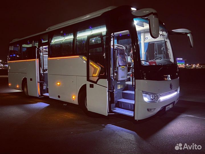 Заказ автобуса трансферы экскурсии перевозки