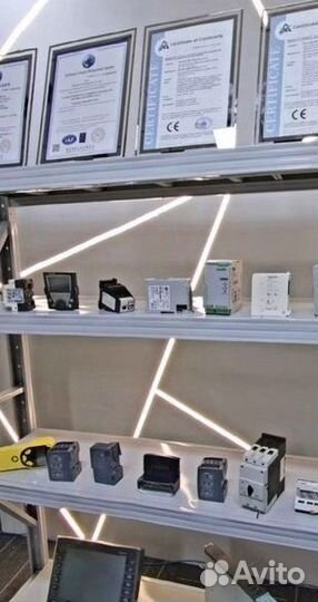 Промавтоматика Mitsubishi omron