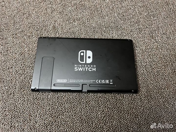 Nintendo switch rev 2