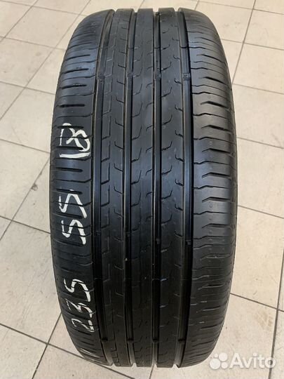 Continental EcoContact 6 235/55 R18