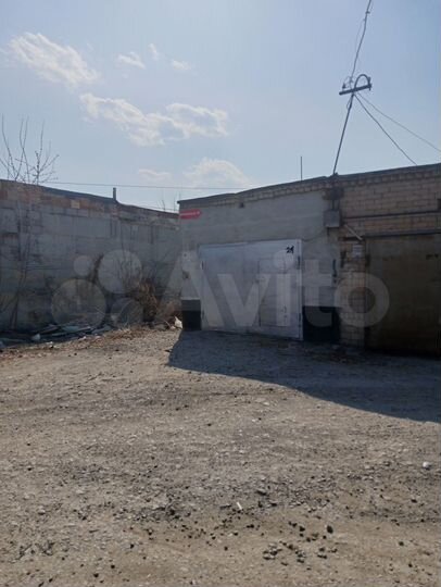 Гараж, 18 м²