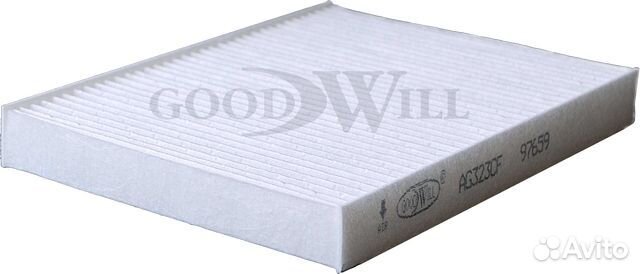 Фильтр салонный