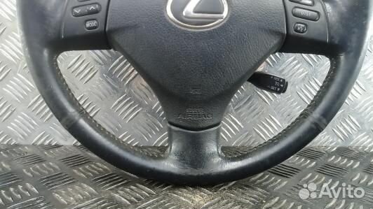 Рулевое колесо lexus RX 2 (XNP09JZ01)