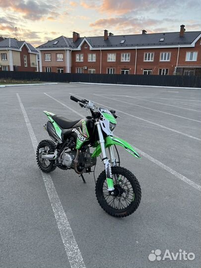 Питбайк Progasi SMART 125 mini