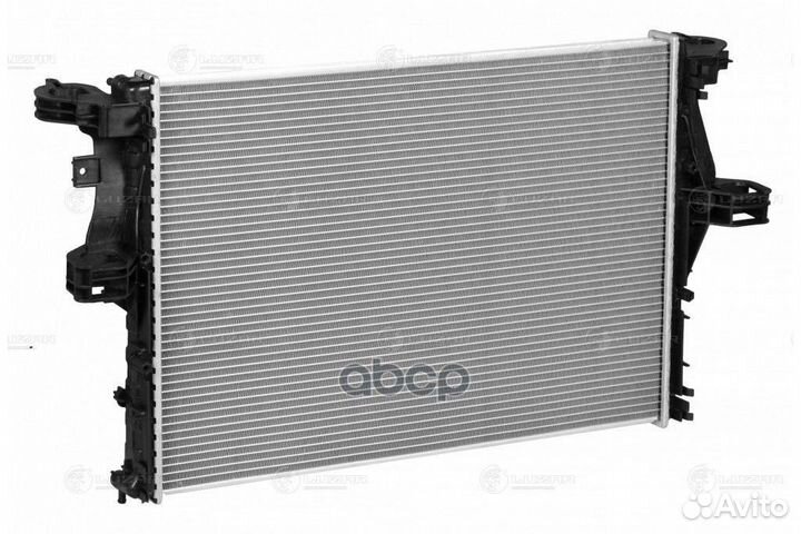 Радиатор охл. Luzar Iveco Daily V (11) /VI (14)