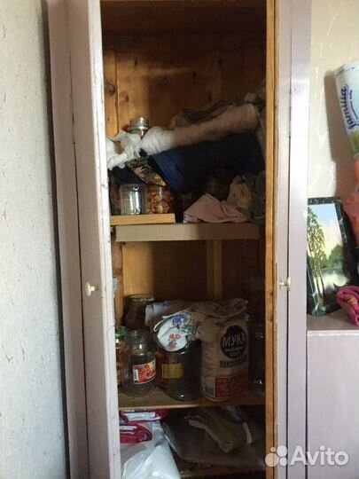 Шкафчики на дачу