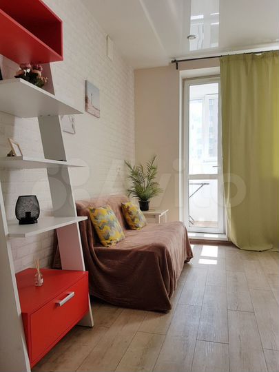 Квартира-студия, 30 м², 15/24 эт.