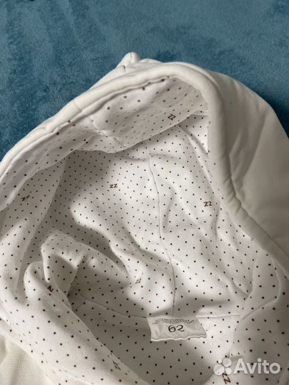 Комбинезон утепленный 62 ZipKidz