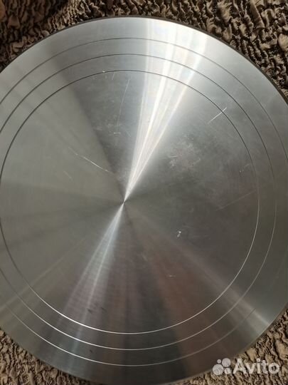 Подставка для торта вращающаяся