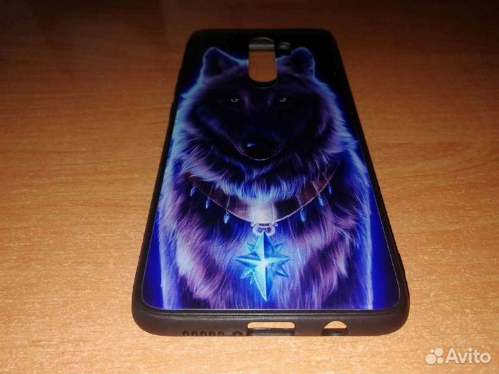 Чехол - Redmi Note 8 PRO 