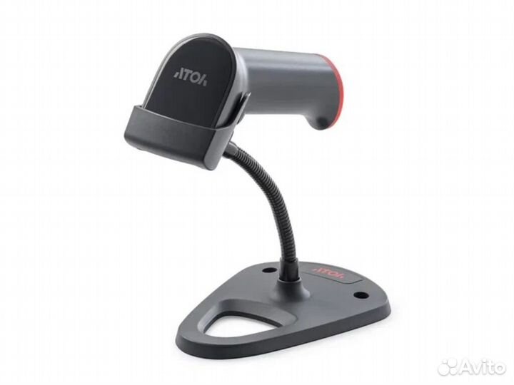 Сканер штрихкодов 2Д Атол Impulse 12 BT беспроводной