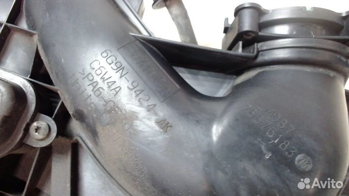 Коллектор впускной Volvo S80, 2007