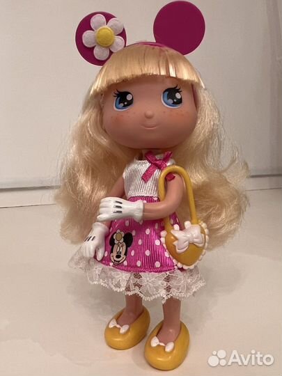 Кукла Минни Маус «Famosa» Испания