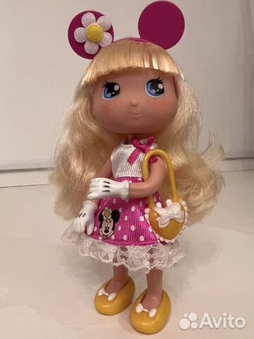 Кукла Минни Маус «Famosa» Испания