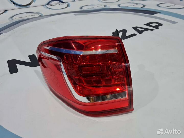 Фонарь задний левый Haval H6