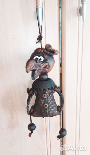 Интерьерная игрушка