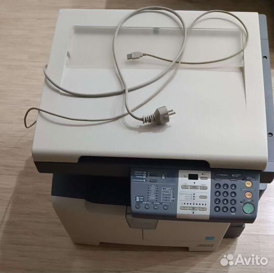 Принтер лазерный мфу