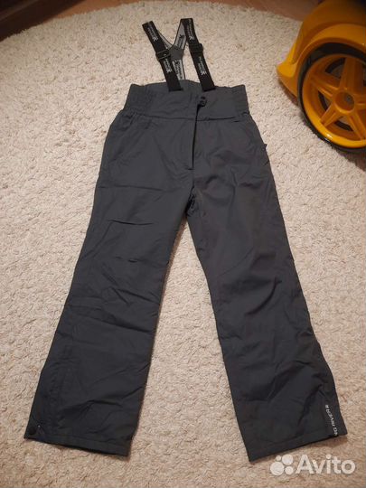 Брюки горнолыжные, 46 размер