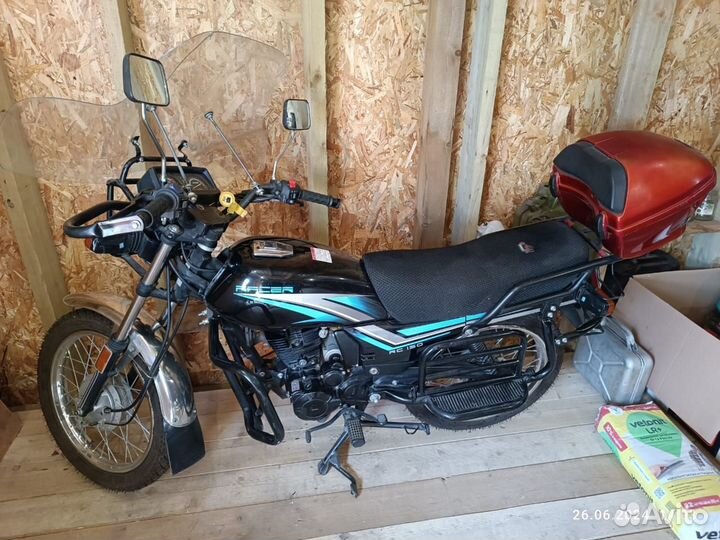 Продам мотоцикл
