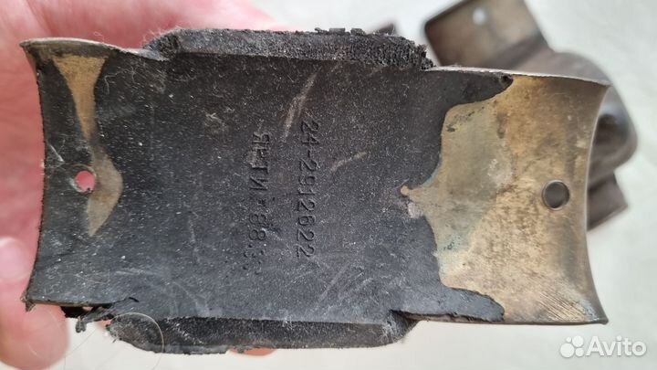 Отбойник заднего моста газ 3110