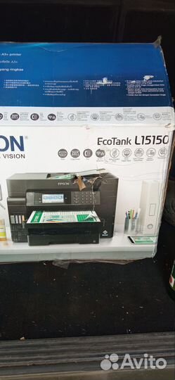 Epson Ecotank L15150
