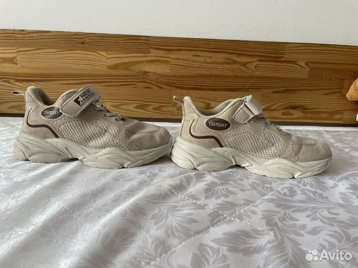 Кроссовки детские 32 размер