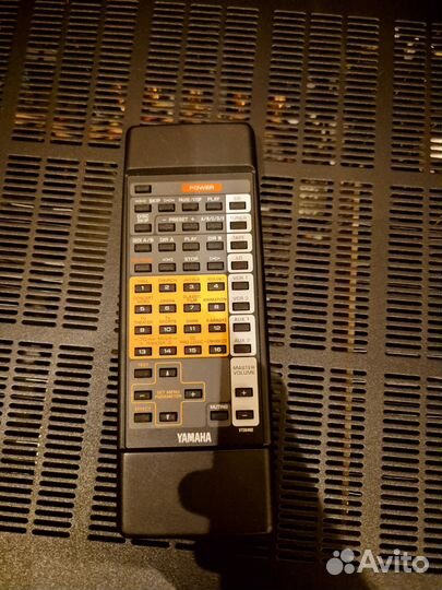 Усилитель Yamaha DSP-A780