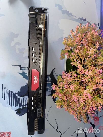 Radeon RX 480 8GB Red Devil