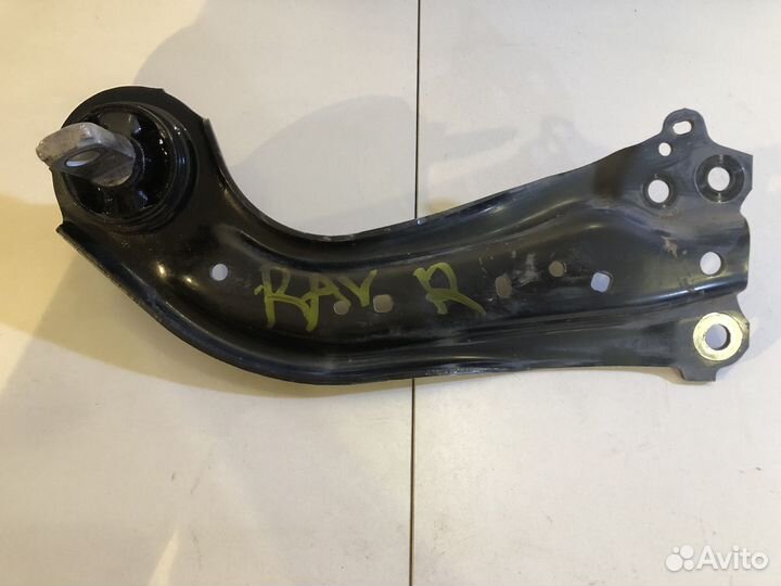 Рычаг продольный правый Rav4 XA50, AWD, 4WD