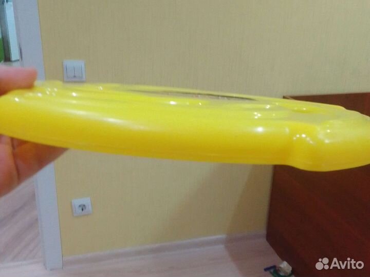 Бросающая тарелка