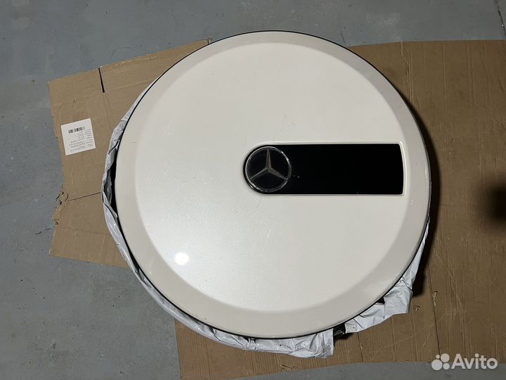 Колпак запасного колеса G63 AMG