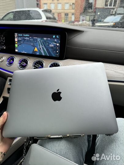 Крышка macbook pro 13