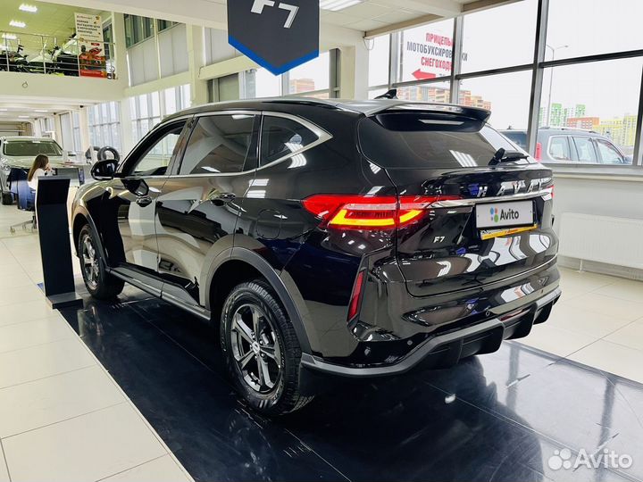 Haval F7 1.5 AMT, 2023