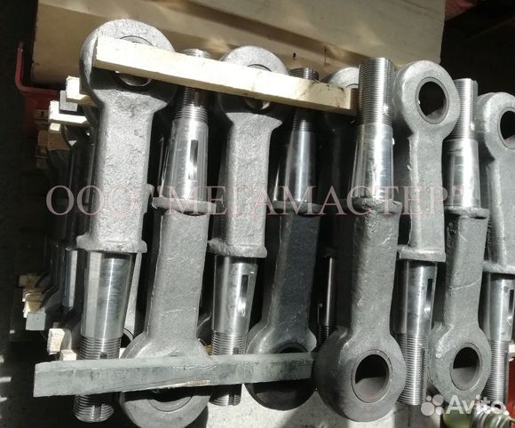 Петля Дышла евро для беззазорного фаркопа