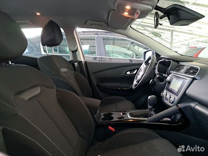 Renault Kadjar 1.3 AMT, 2020, 140 000 км