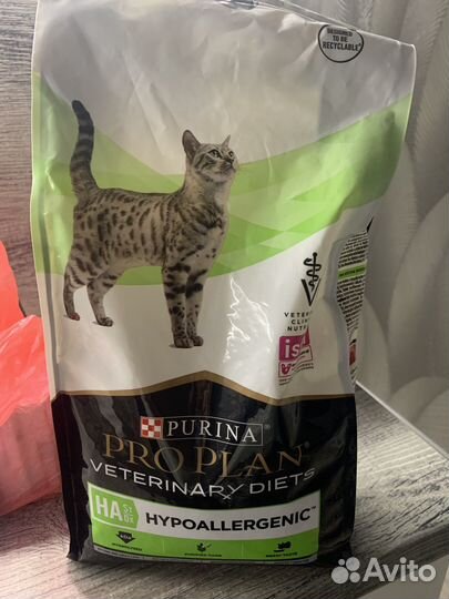 Корм гипоаллергенный