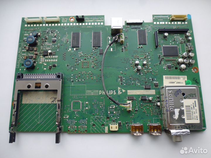 Майн 3104 313 60736 от Philips 37PF7641D/10