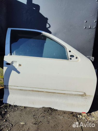 Двери Кадди 2