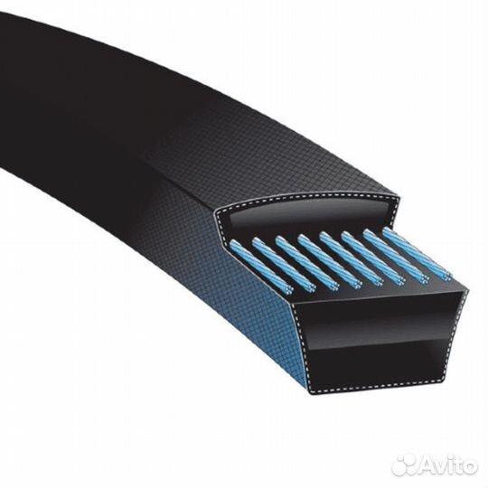 Ремень B (Б) 710 Китай