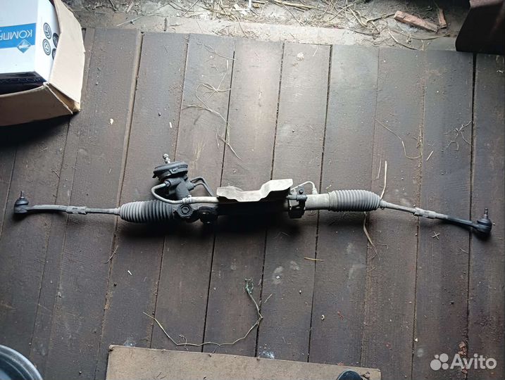 Рулевая рейка hyundai solaris оригинал под Ремонт
