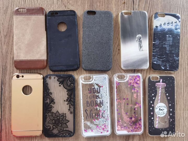 Чехол на iPhone 6