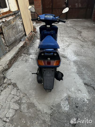 Скутер ямаха