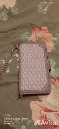 Чехол книжка, кошелёк, подставка